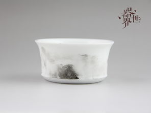 器世界 原创手绘精品陶瓷茶具 爱生活 爱手工 陶瓷也疯狂