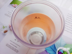北欧欧慕便携式果汁杯 一杯果汁，一份文艺的健康诗意